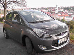 Hyundai ix20